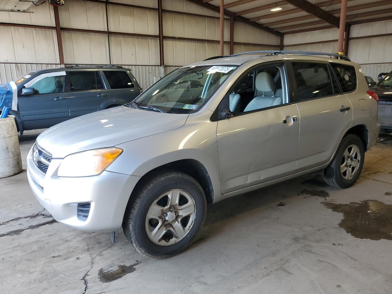 TOYOTA RAV4 2009