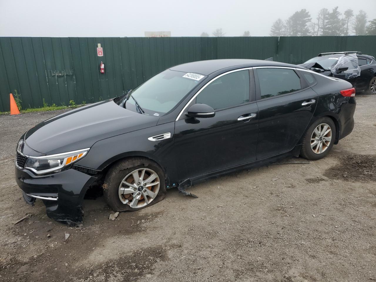 KIA OPTIMA LX 2018