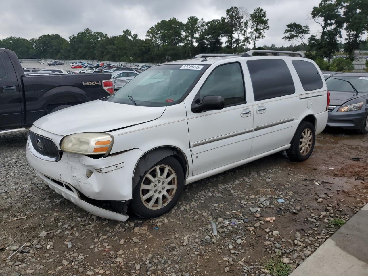 BUICK TERRAZA CX 2006