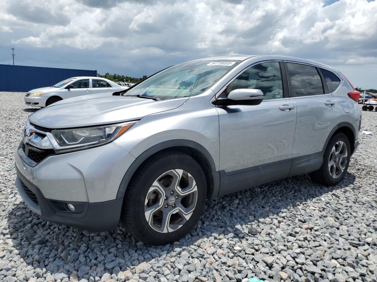 HONDA CR-V EX 2018