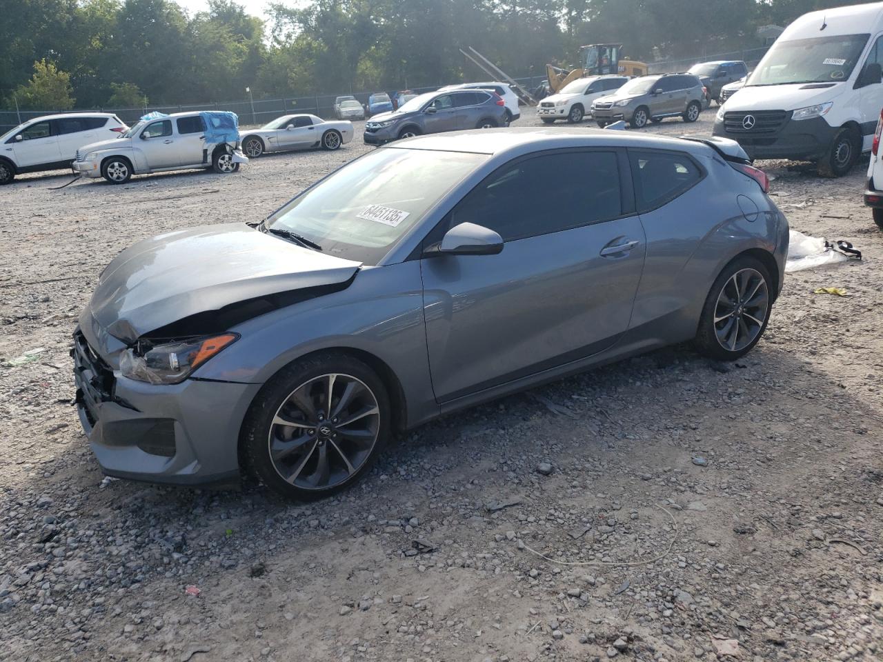 HYUNDAI VELOSTER B 2020