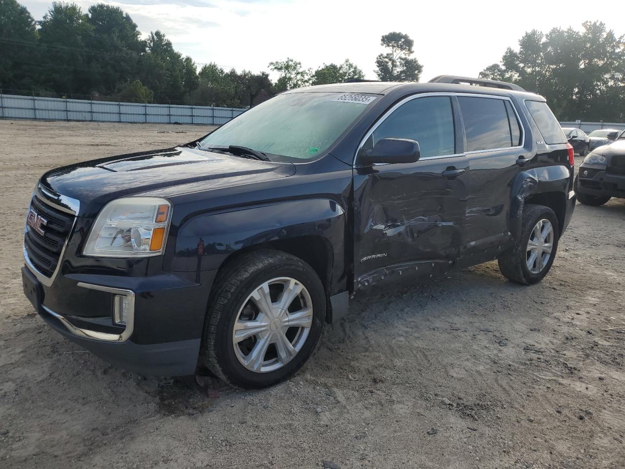 GMC TERRAIN SL 2017