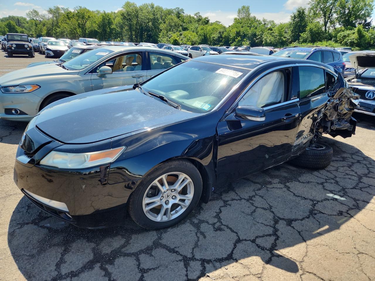 ACURA TL 2010