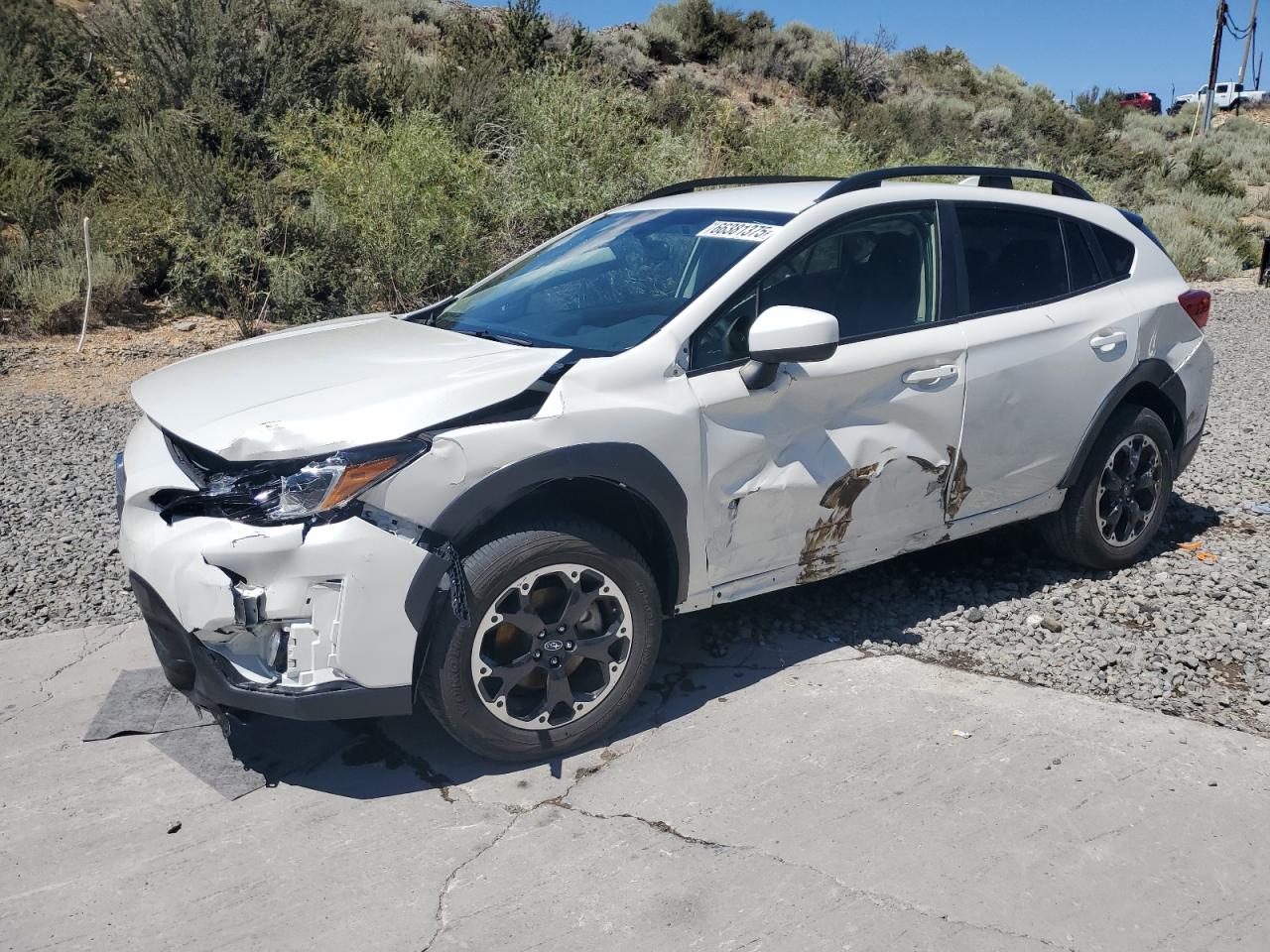 SUBARU CROSSTREK 2023