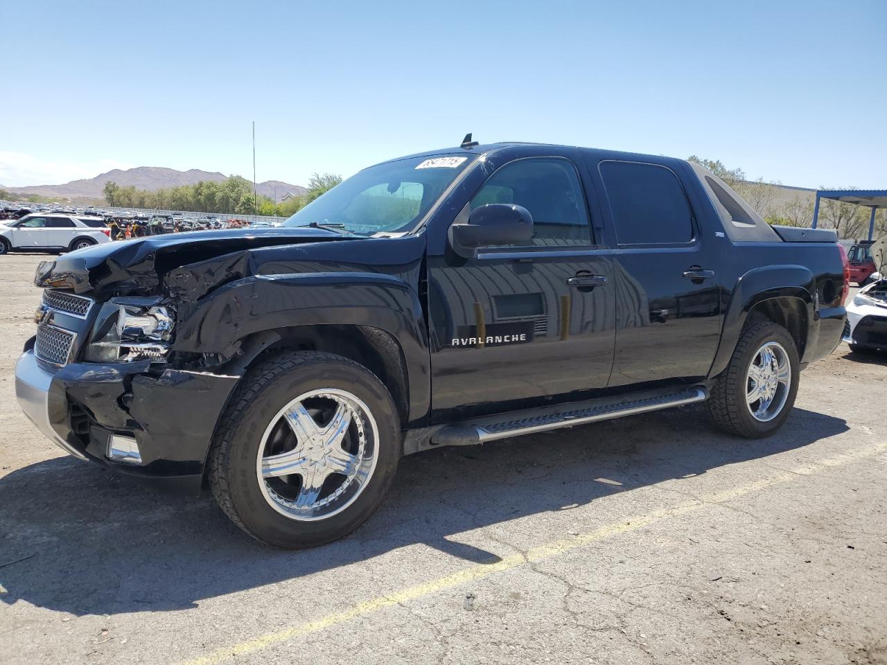 CHEVROLET AVALANCHE 2010