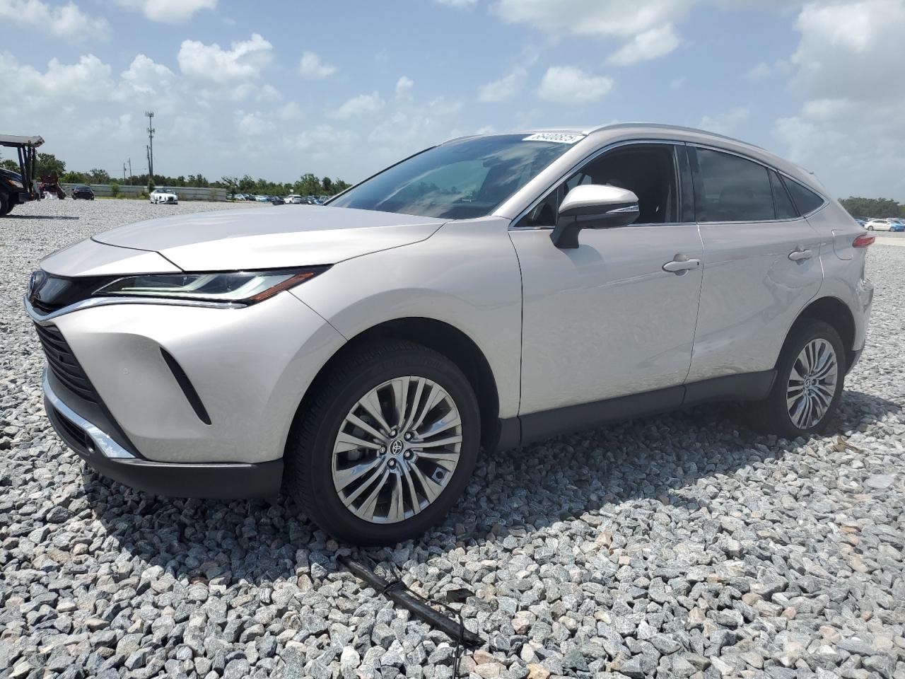 TOYOTA VENZA LE 2022