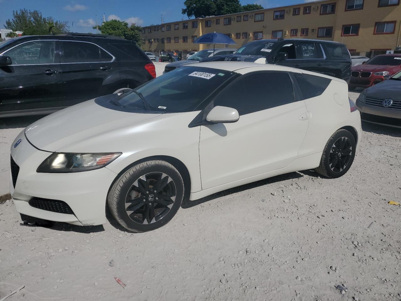 HONDA CR-Z 2015