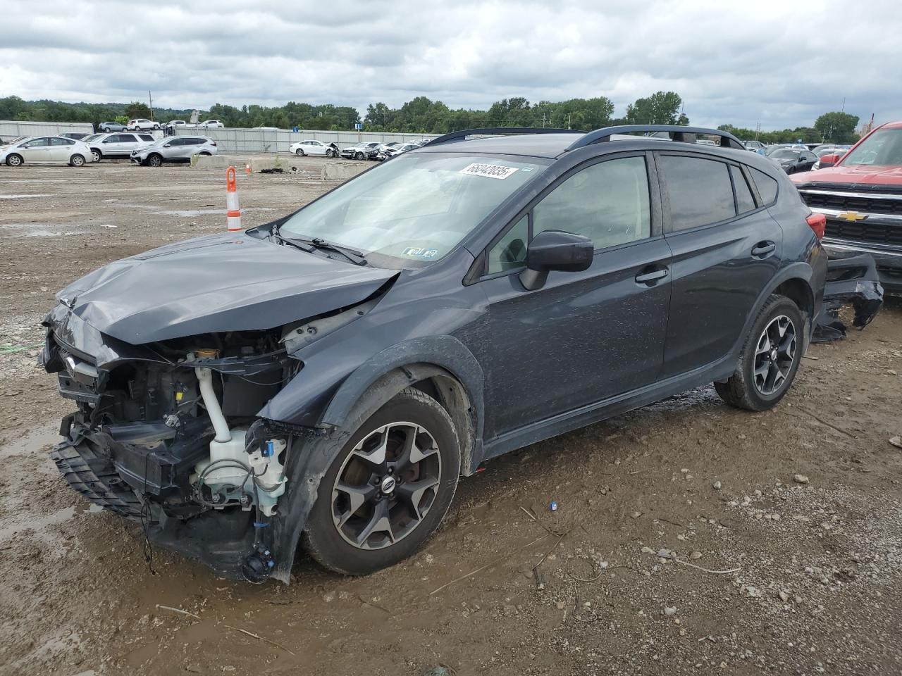SUBARU CROSSTREK 2018