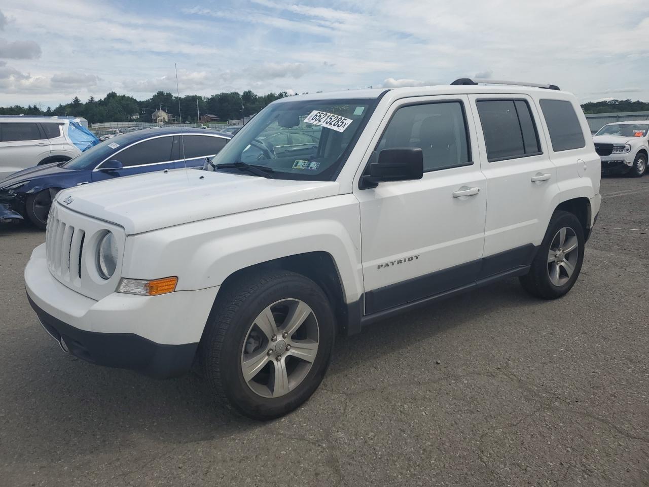JEEP PATRIOT LA 2017