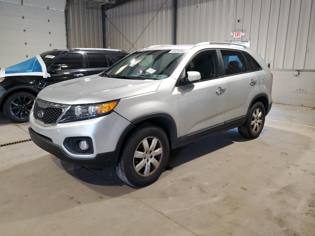 KIA SORENTO BA 2011