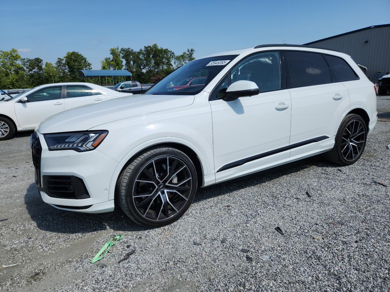 AUDI Q7 PRESTIG 2020