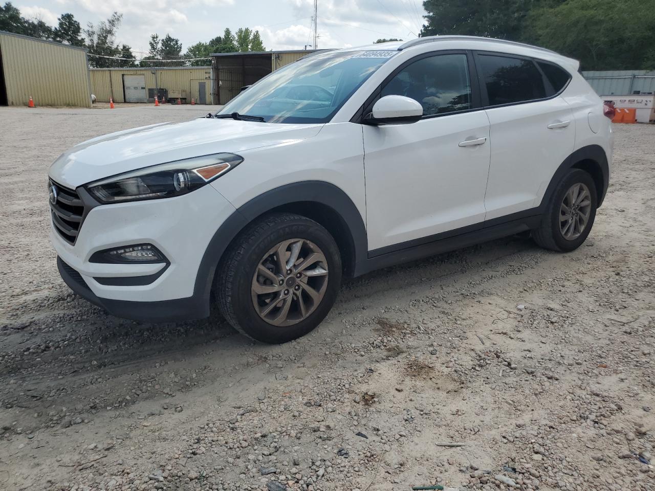 HYUNDAI TUCSON LIM 2016