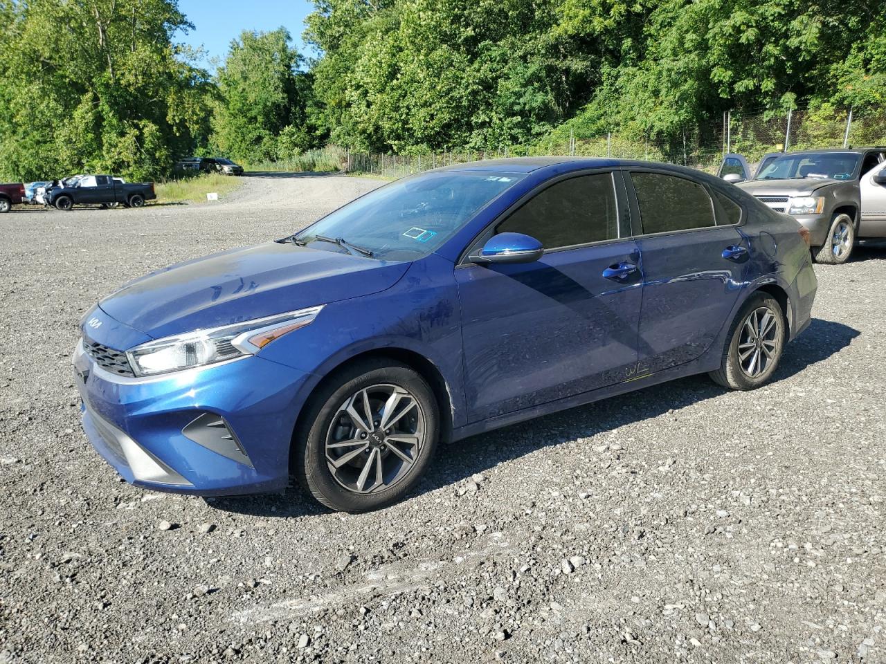 KIA FORTE LX 2023