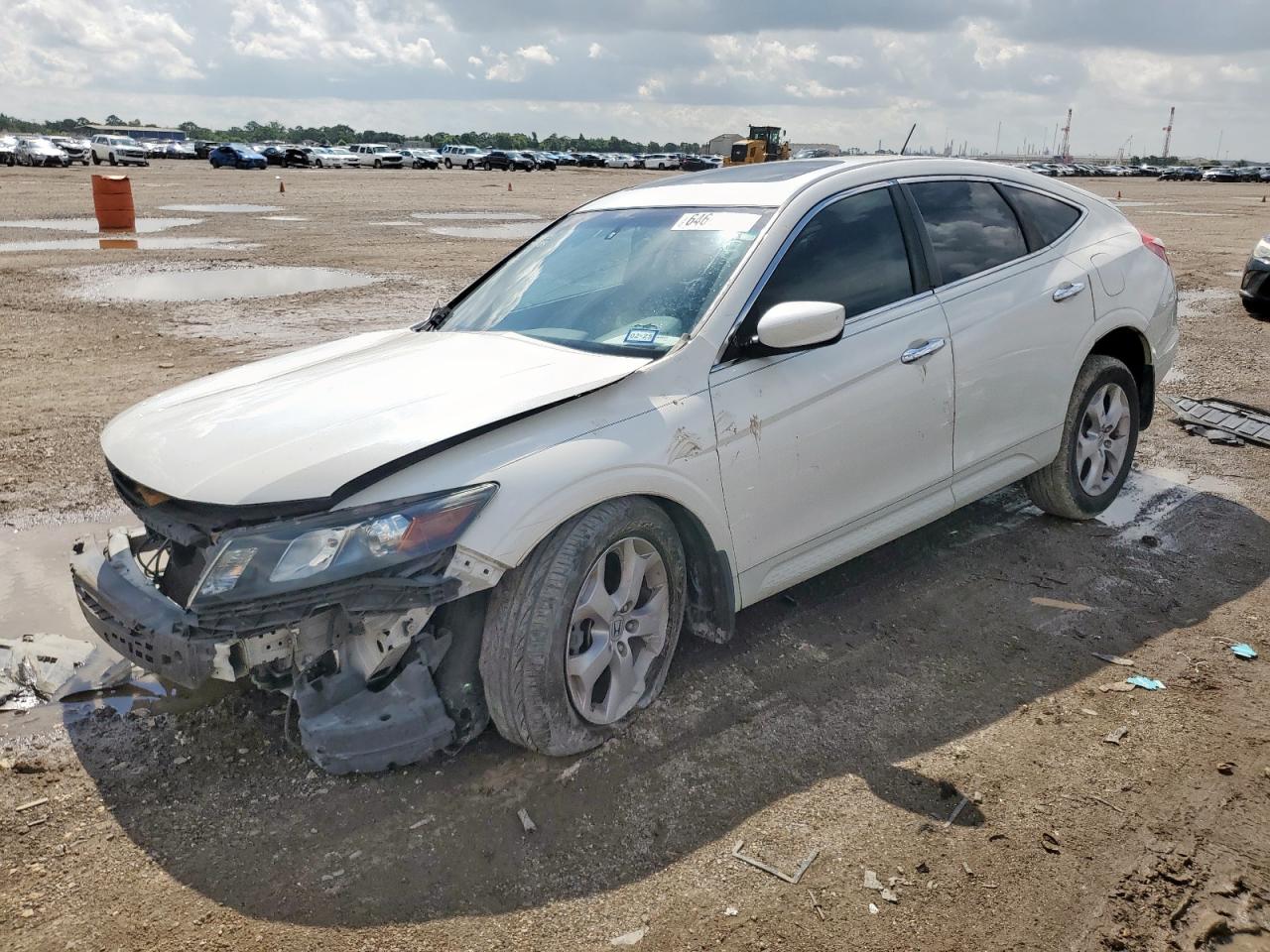 HONDA CROSSTOUR 2012