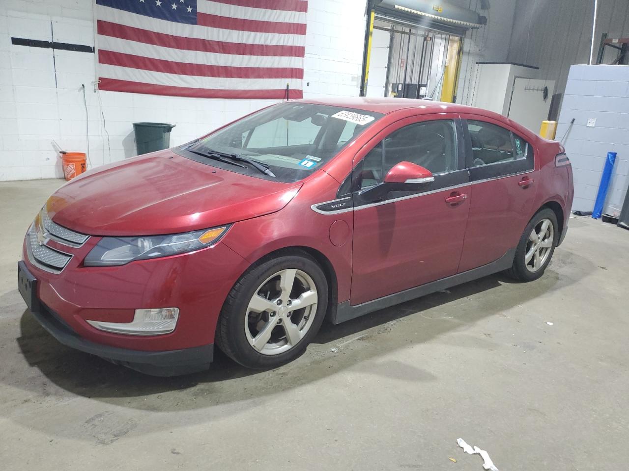 CHEVROLET VOLT 2013