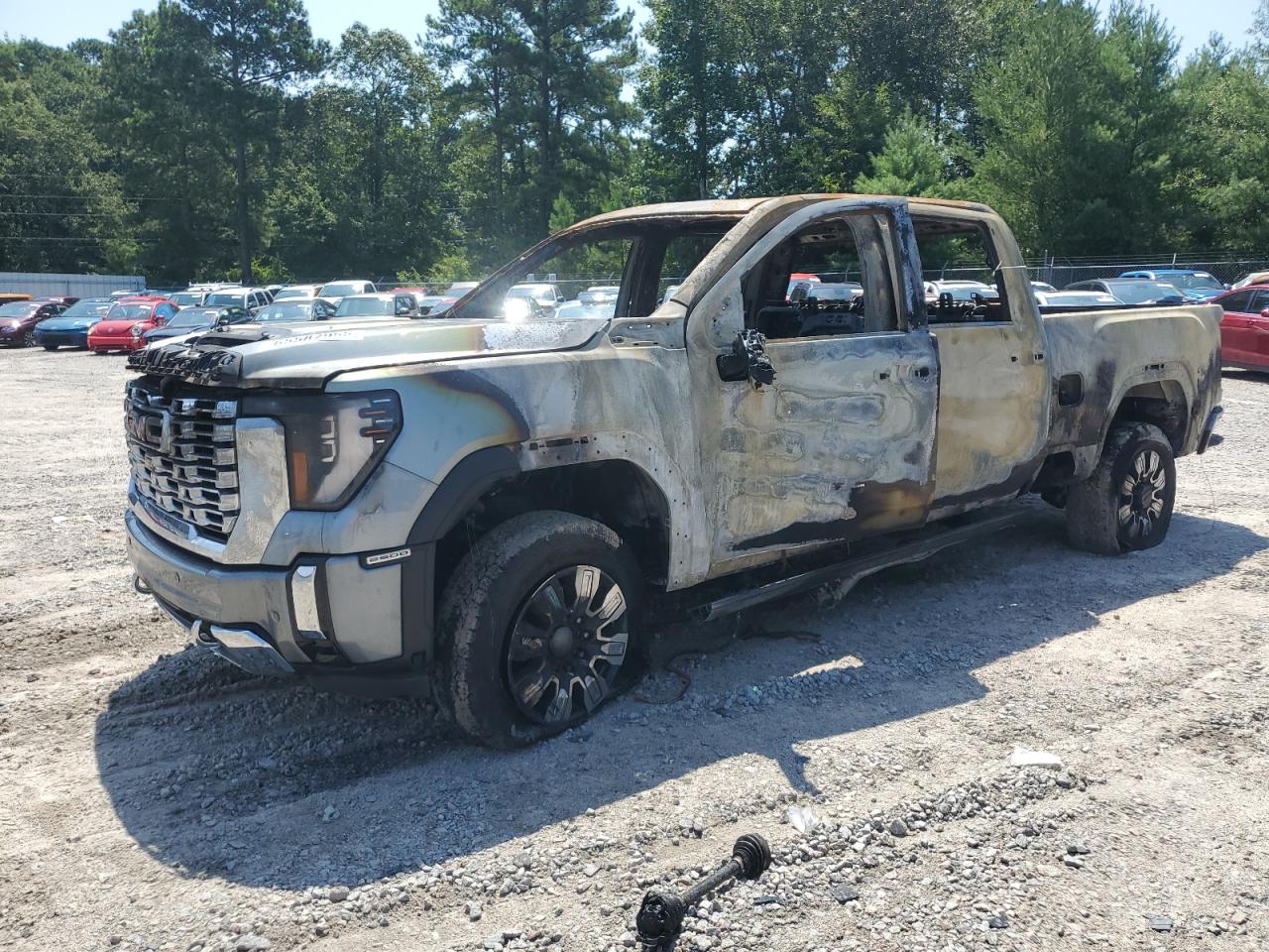 GMC SIERRA K25 2024