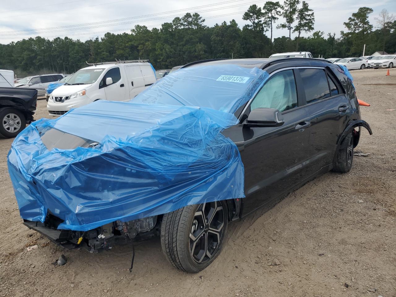 KIA NIRO EX 2023
