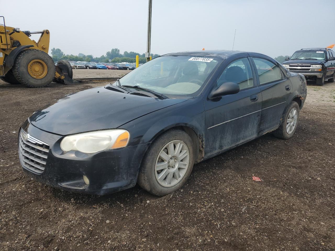 CHRYSLER SEBRING 2006