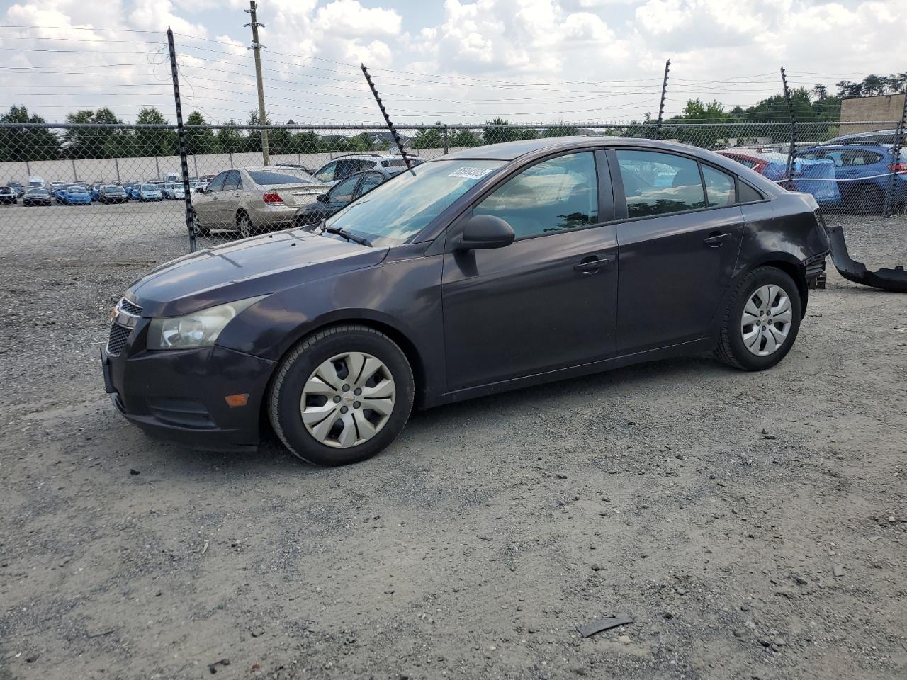 CHEVROLET CRUZE LS 2014