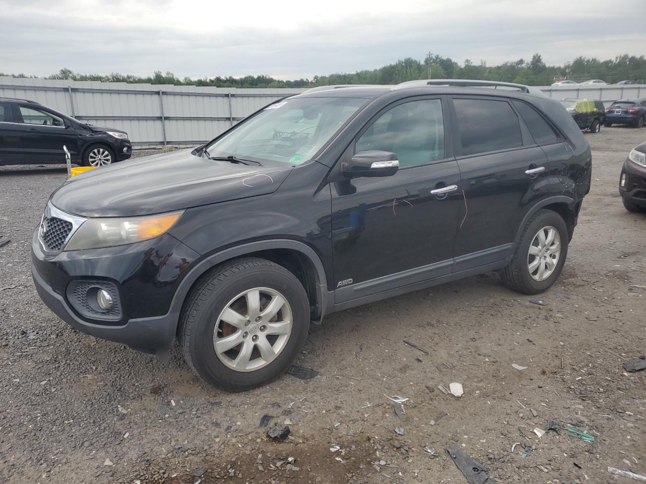 KIA SORENTO BA 2012