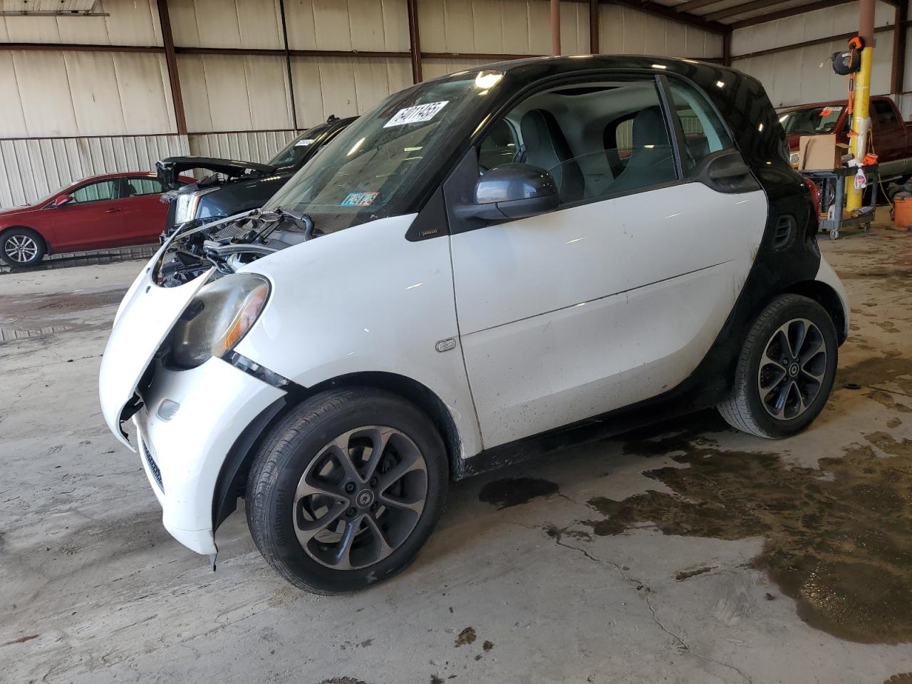 SMART FORTWO 2016