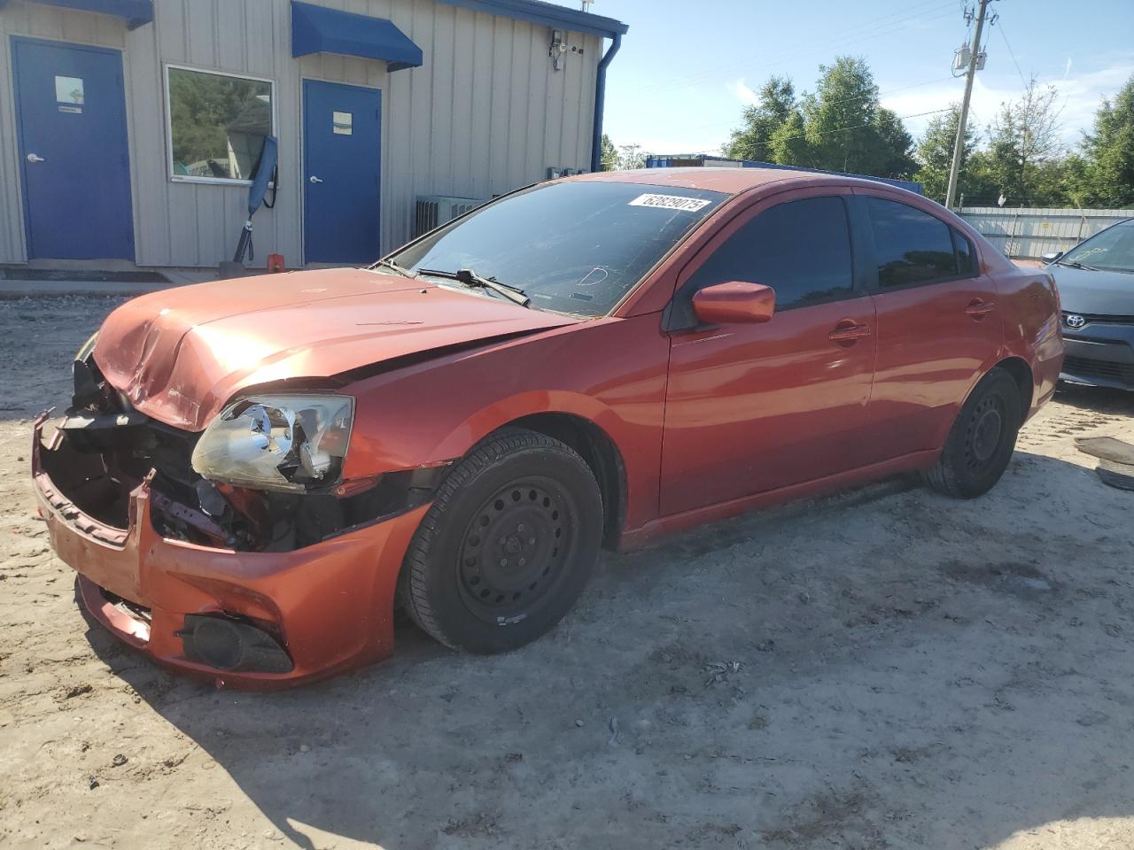 MITSUBISHI GALANT ES 2009