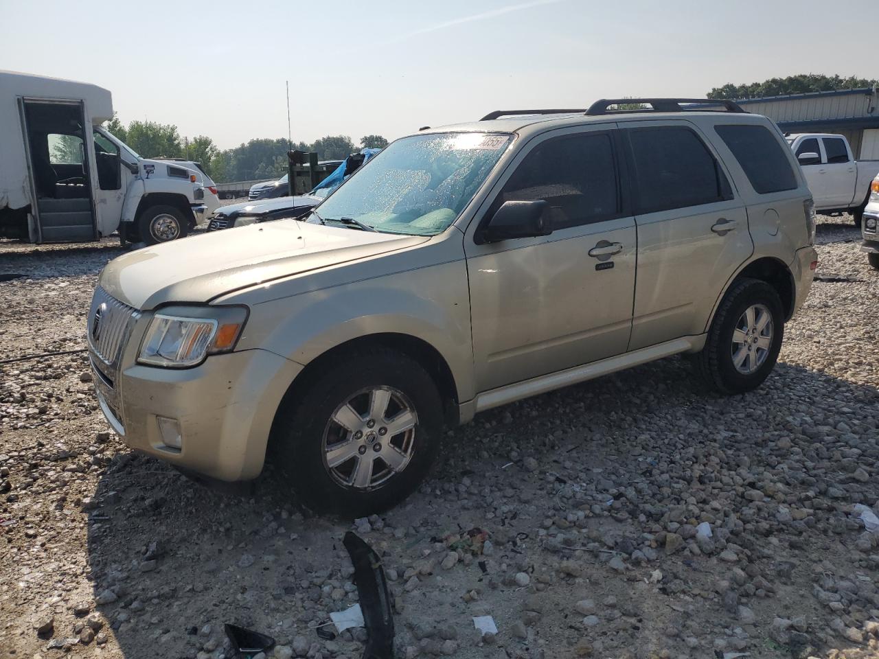 MERCURY MARINER 2010