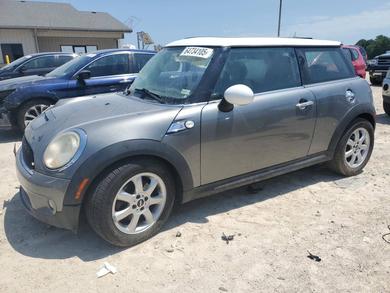 MINI COOPER S 2010
