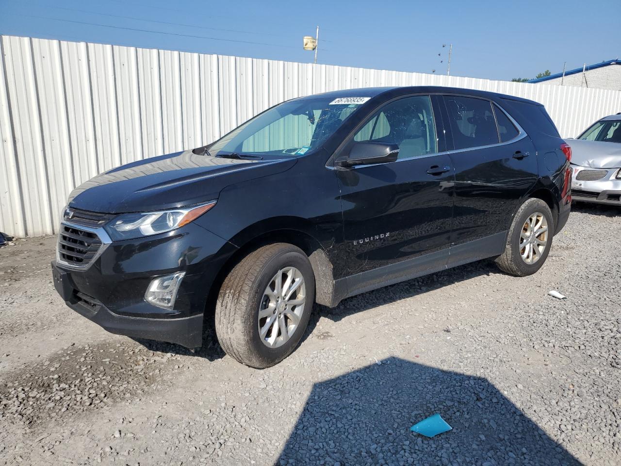 CHEVROLET EQUINOX LT 2019