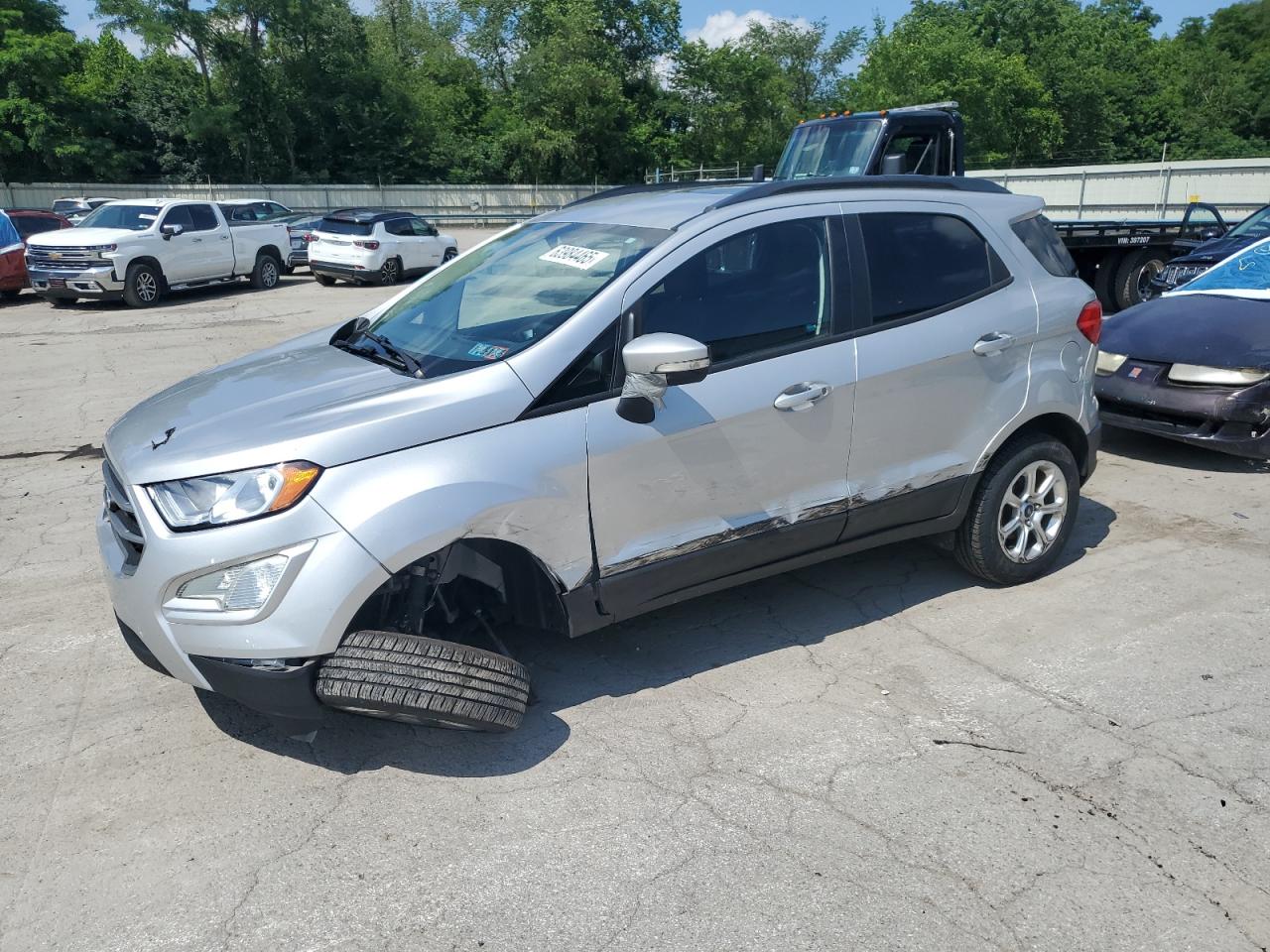 FORD ECOSPORT S 2018