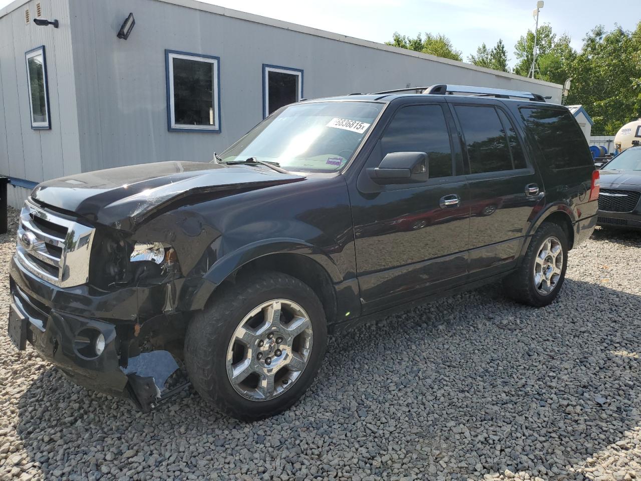 FORD EXPEDITION 2014
