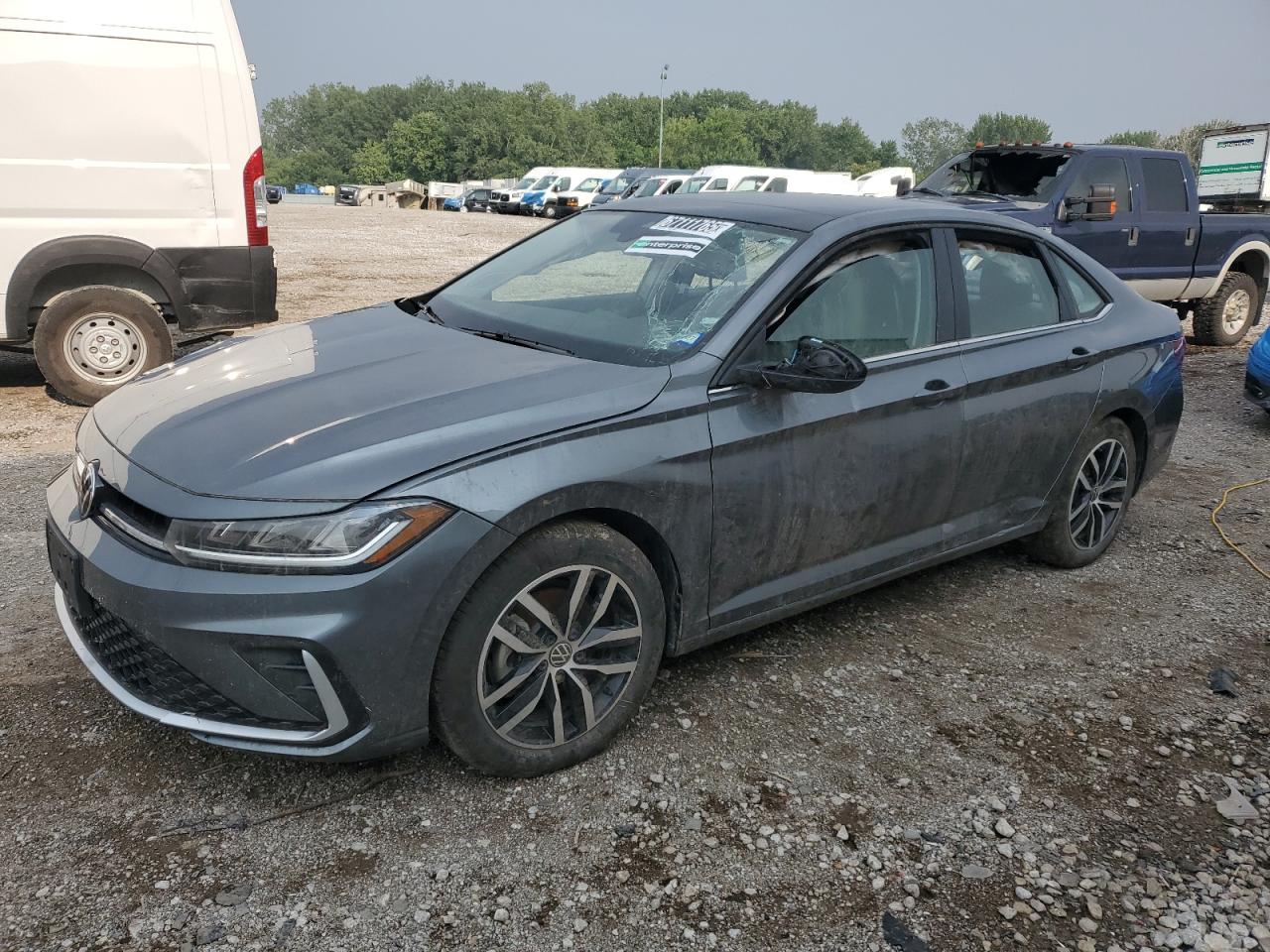 VOLKSWAGEN JETTA SE 2025