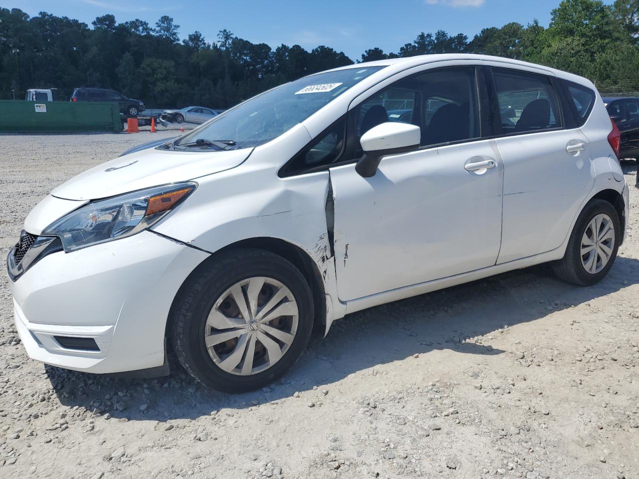 NISSAN VERSA NOTE 2018