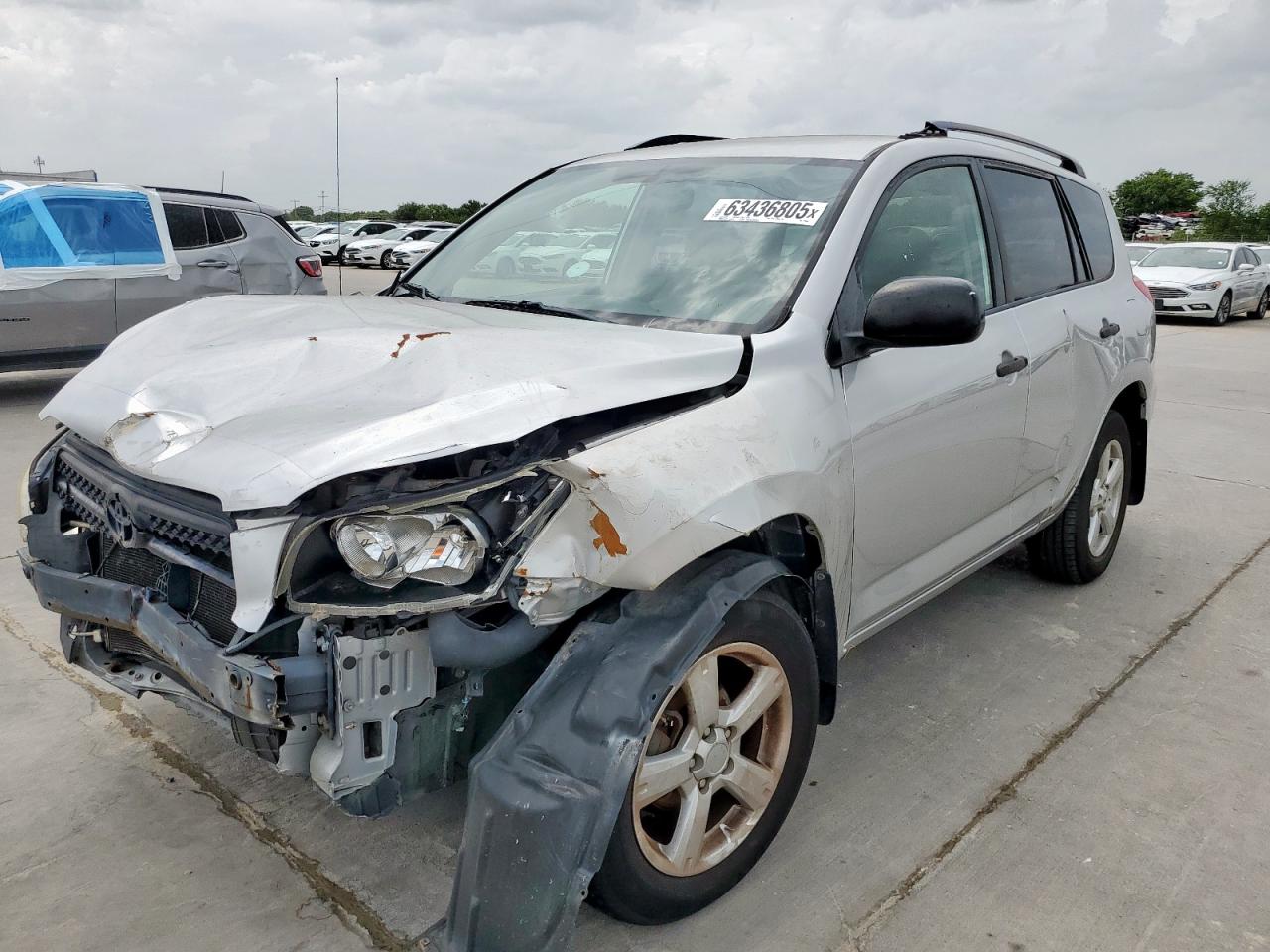 TOYOTA RAV4 2007