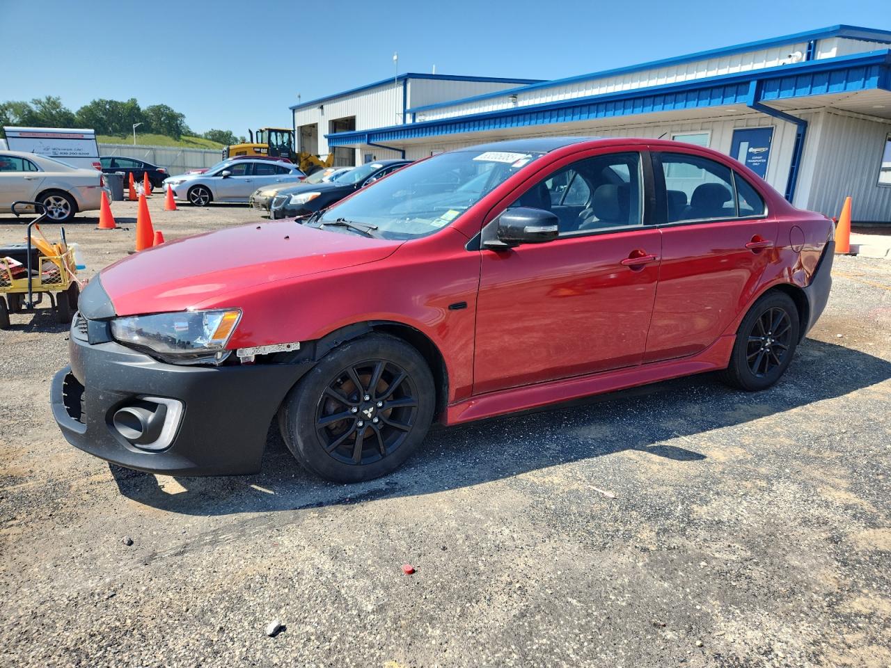 MITSUBISHI LANCER ES 2017