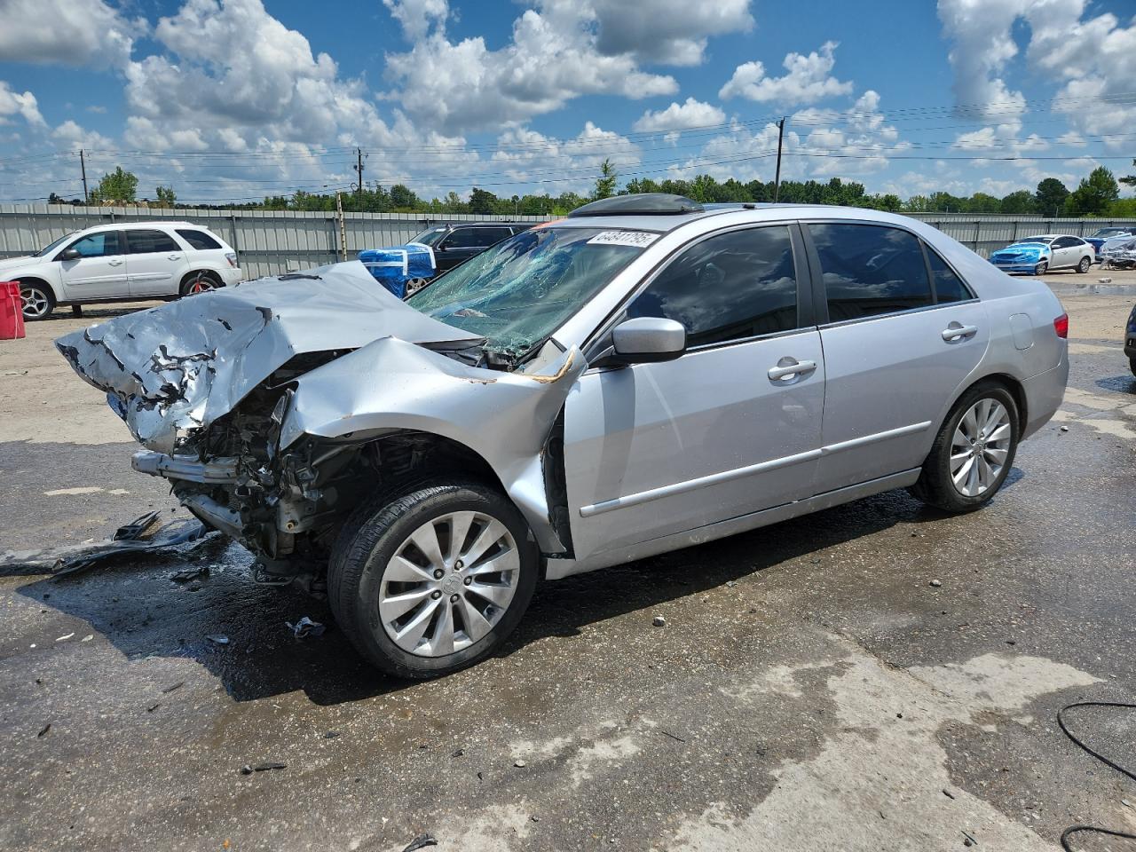 HONDA ACCORD EX 2005