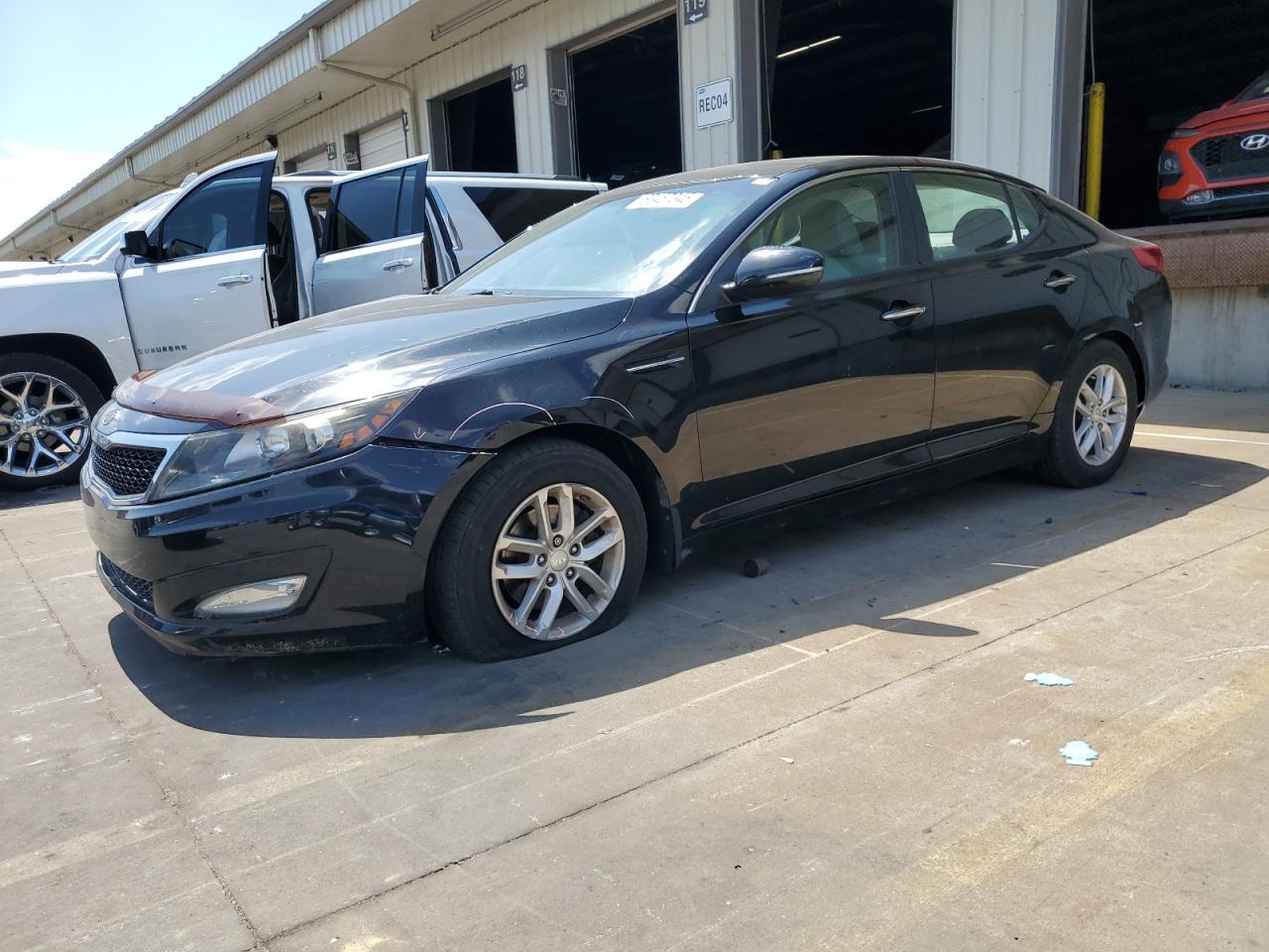 KIA OPTIMA LX 2012