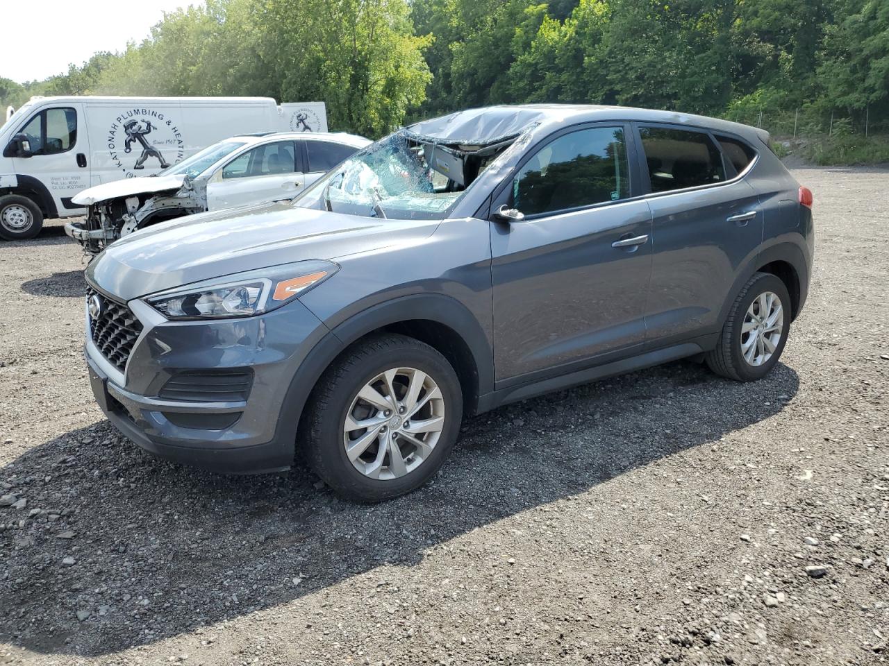 HYUNDAI TUCSON SE 2019