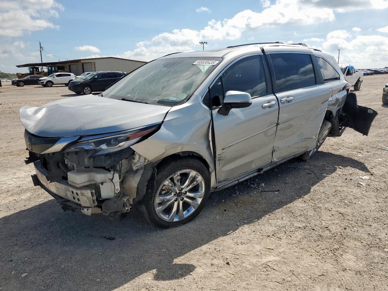 TOYOTA SIENNA LIM 2022