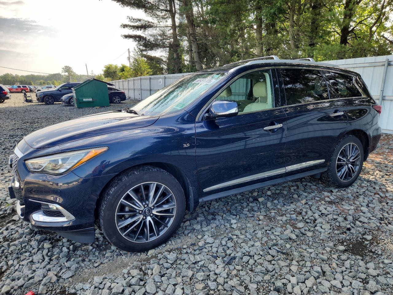 INFINITI QX60 LUXE 2019