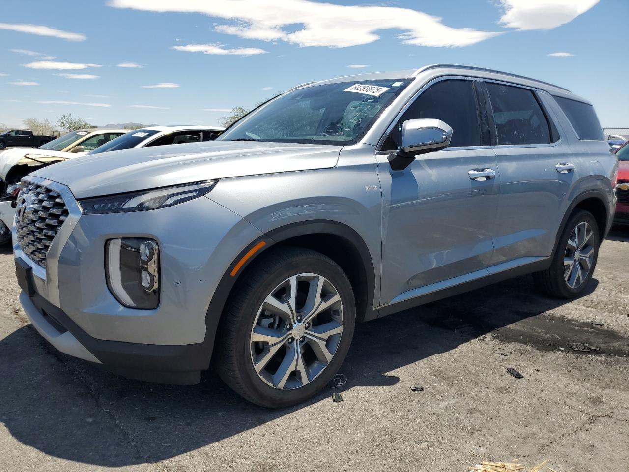 HYUNDAI PALISADE S 2020