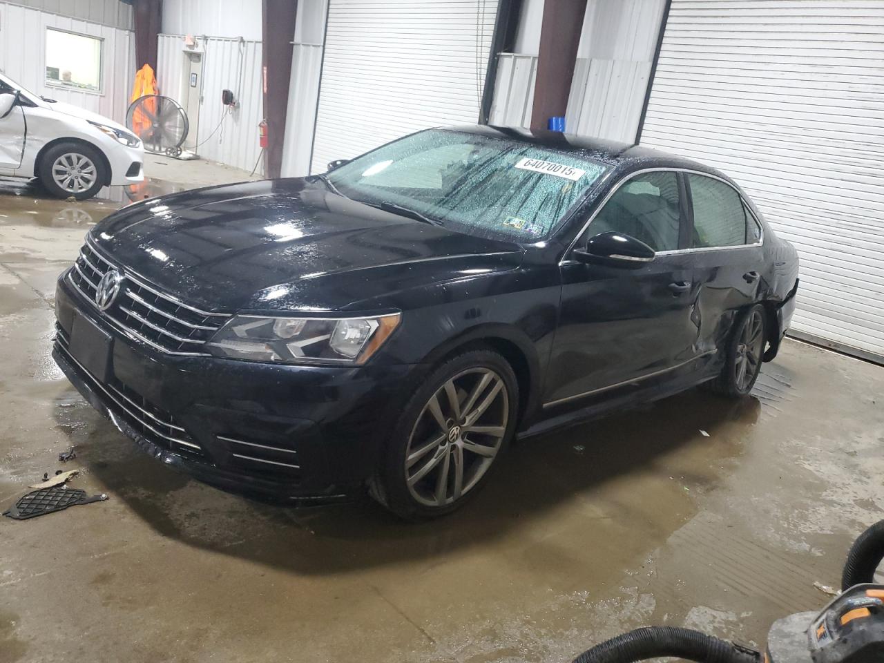 VOLKSWAGEN PASSAT S 2016
