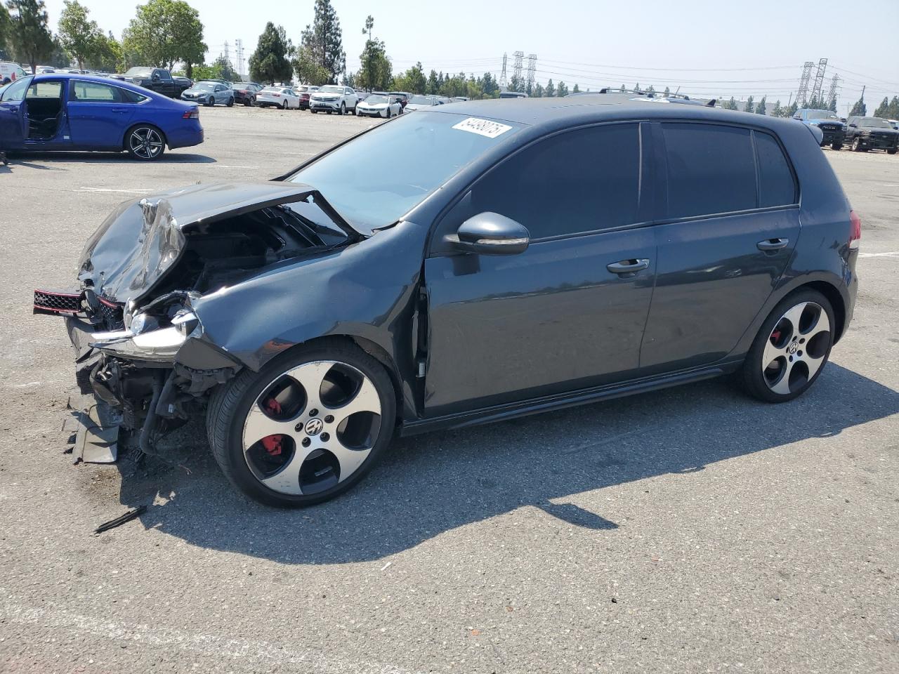 VOLKSWAGEN GTI 2010