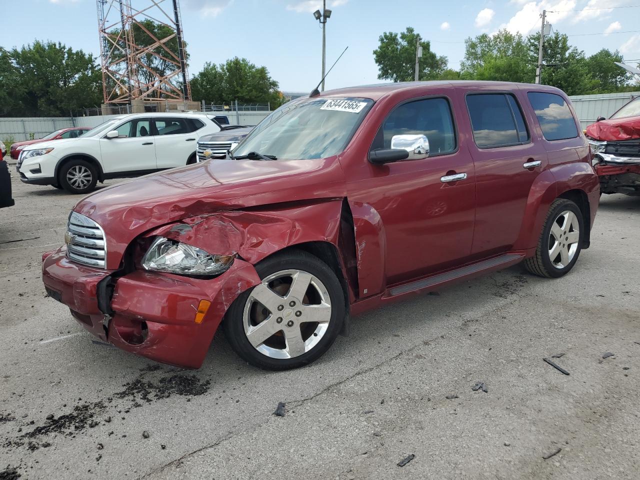 CHEVROLET HHR LT 2008