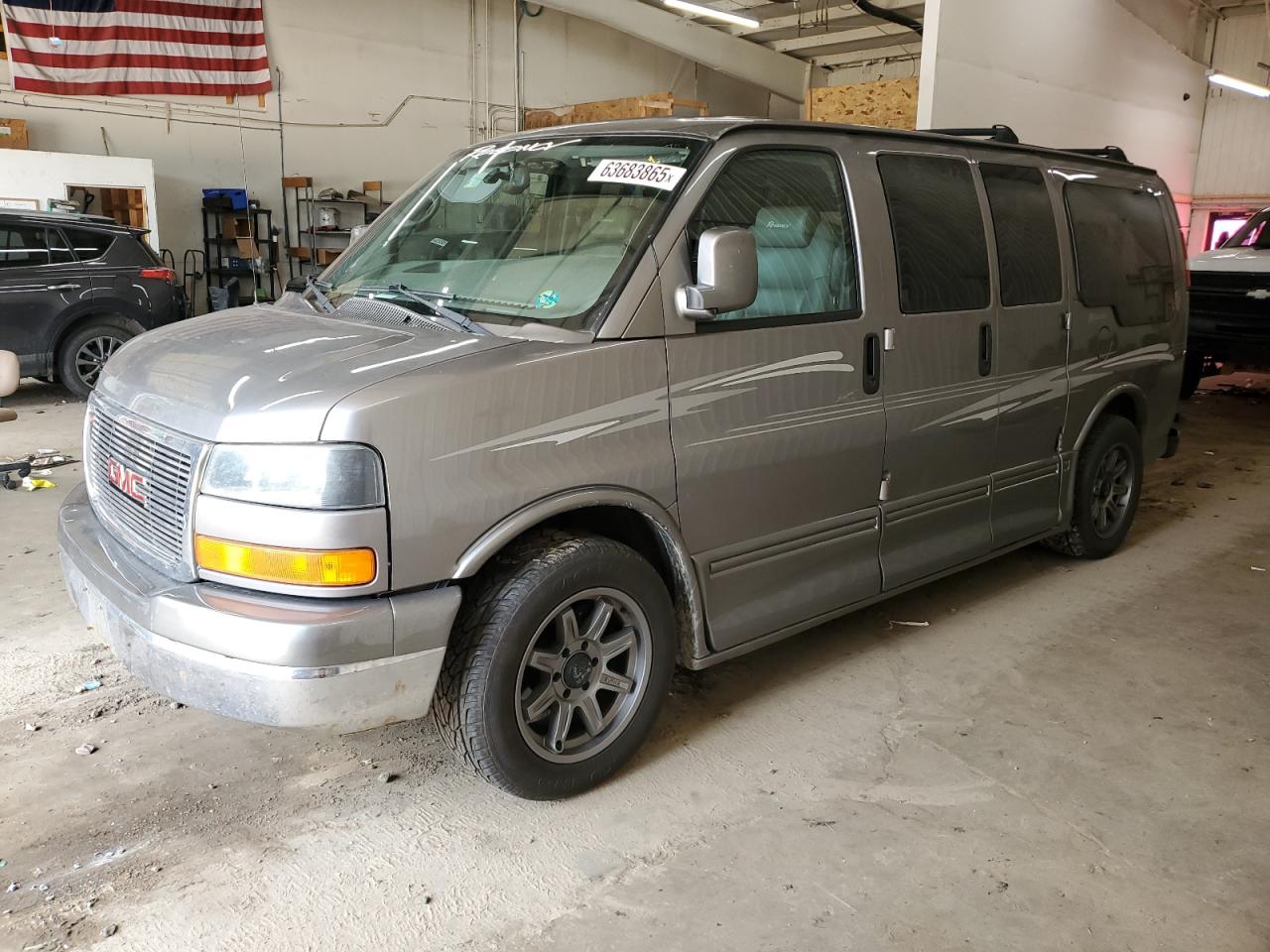 GMC SAVANA RV 2006