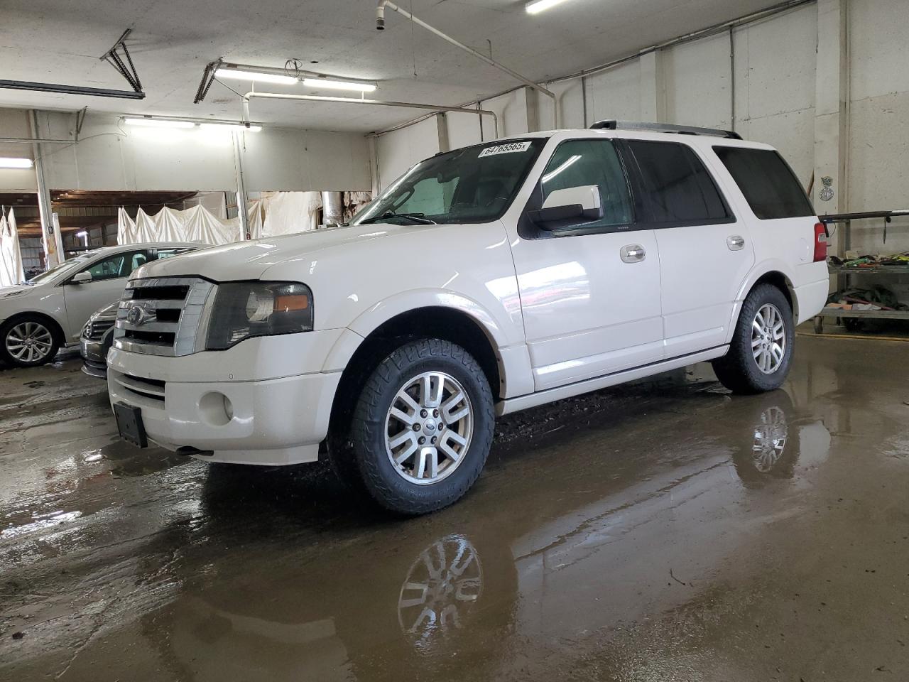 FORD EXPEDITION 2014