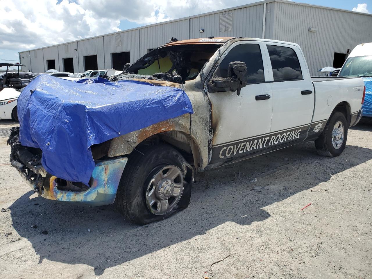 RAM 2500 TRADE 2024