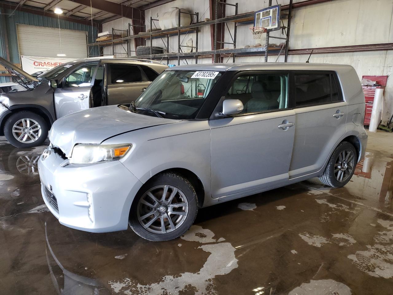 TOYOTA SCION XB 2013