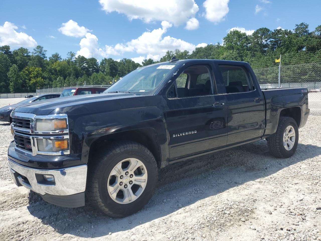 CHEVROLET SILVERADO 2015