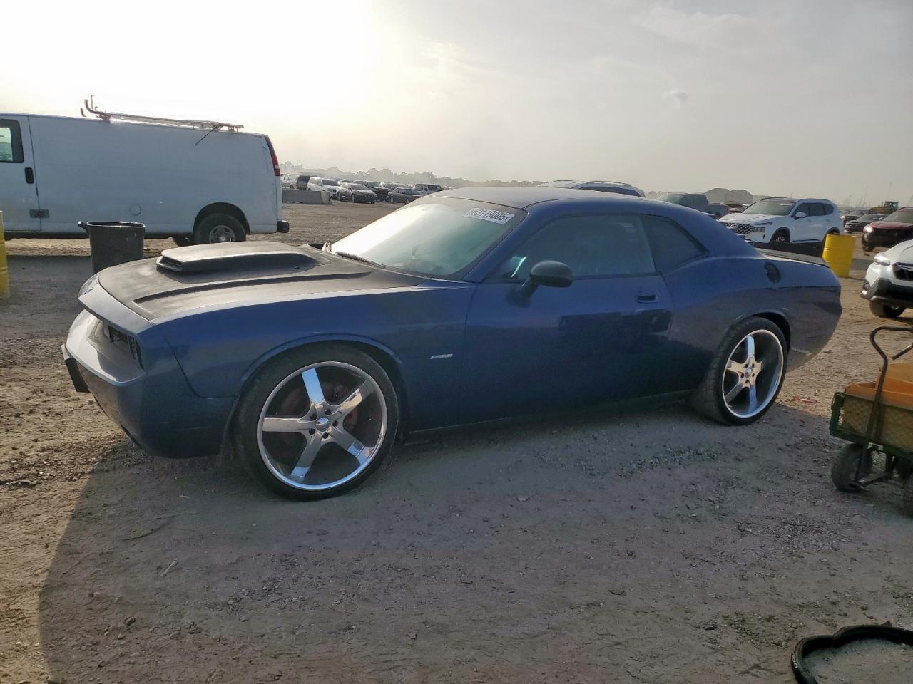 DODGE CHALLENGER R/T 2009
